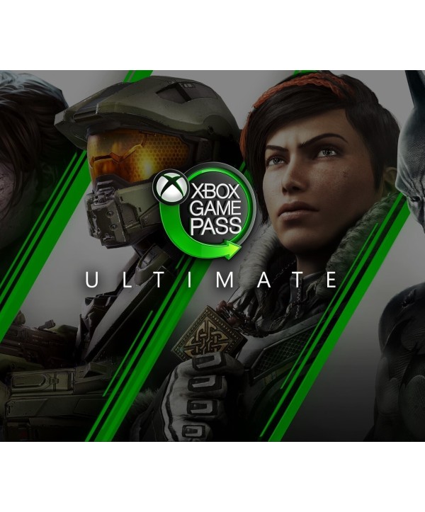 Xbox Game Pass Ultimate - 6 Months SG XBOX One / Series X|S / Windows 10 Xbox One Key 